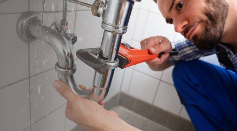 Professional same day plumber services in Stockton, IL
